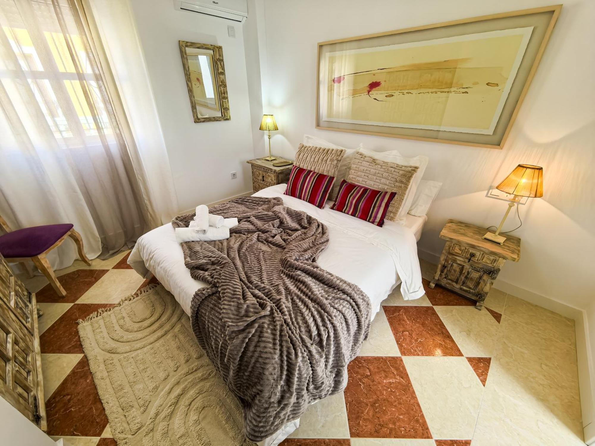Palacete Barsanz Home Alcalá del Valle Room photo