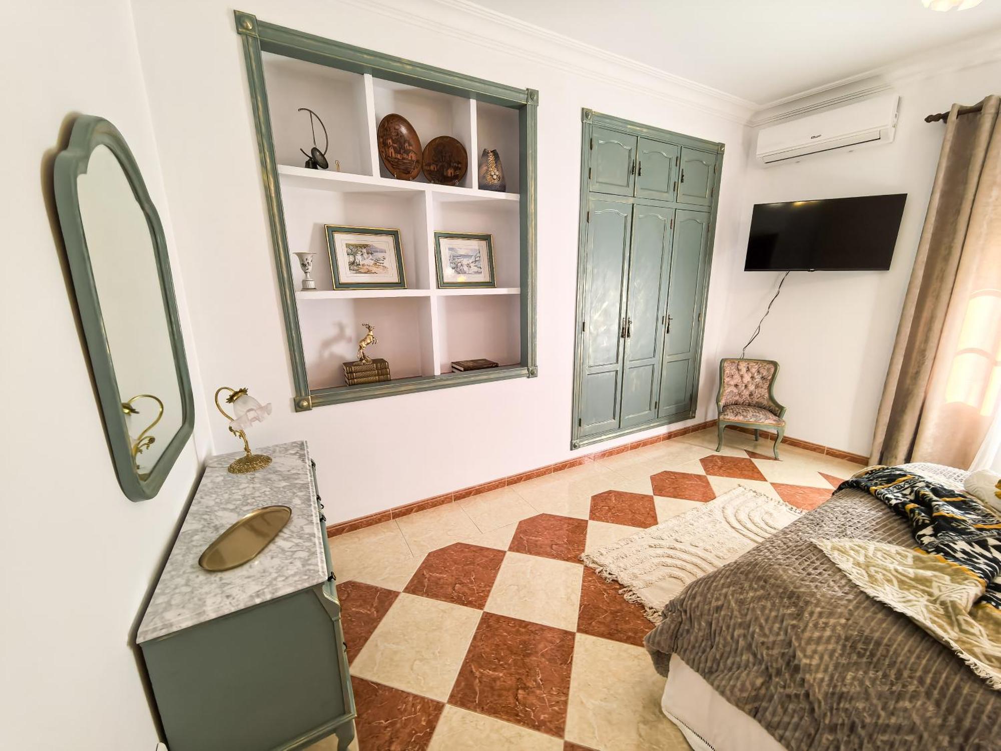 Palacete Barsanz Home Alcalá del Valle Room photo
