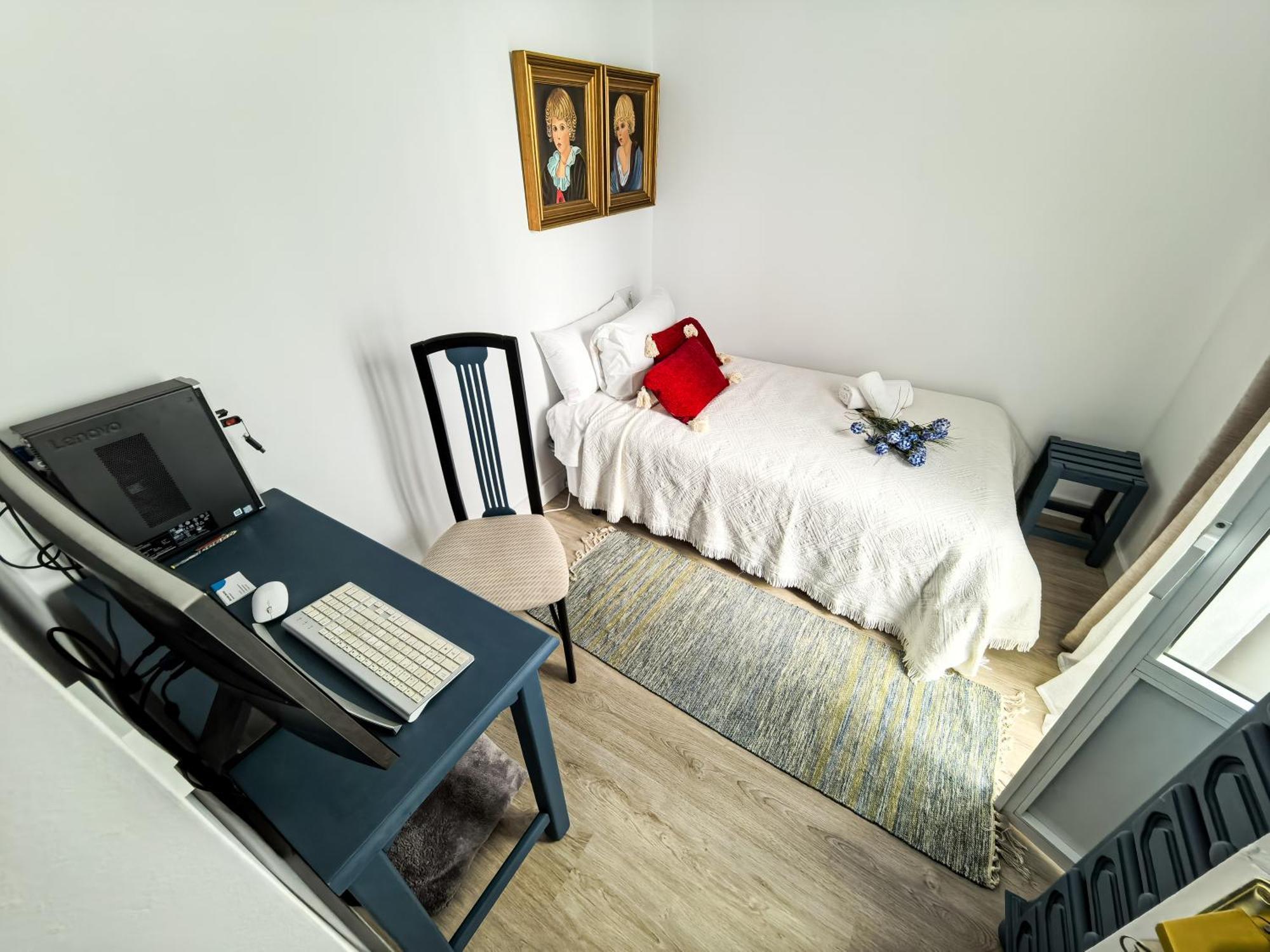 Palacete Barsanz Home Alcalá del Valle Room photo