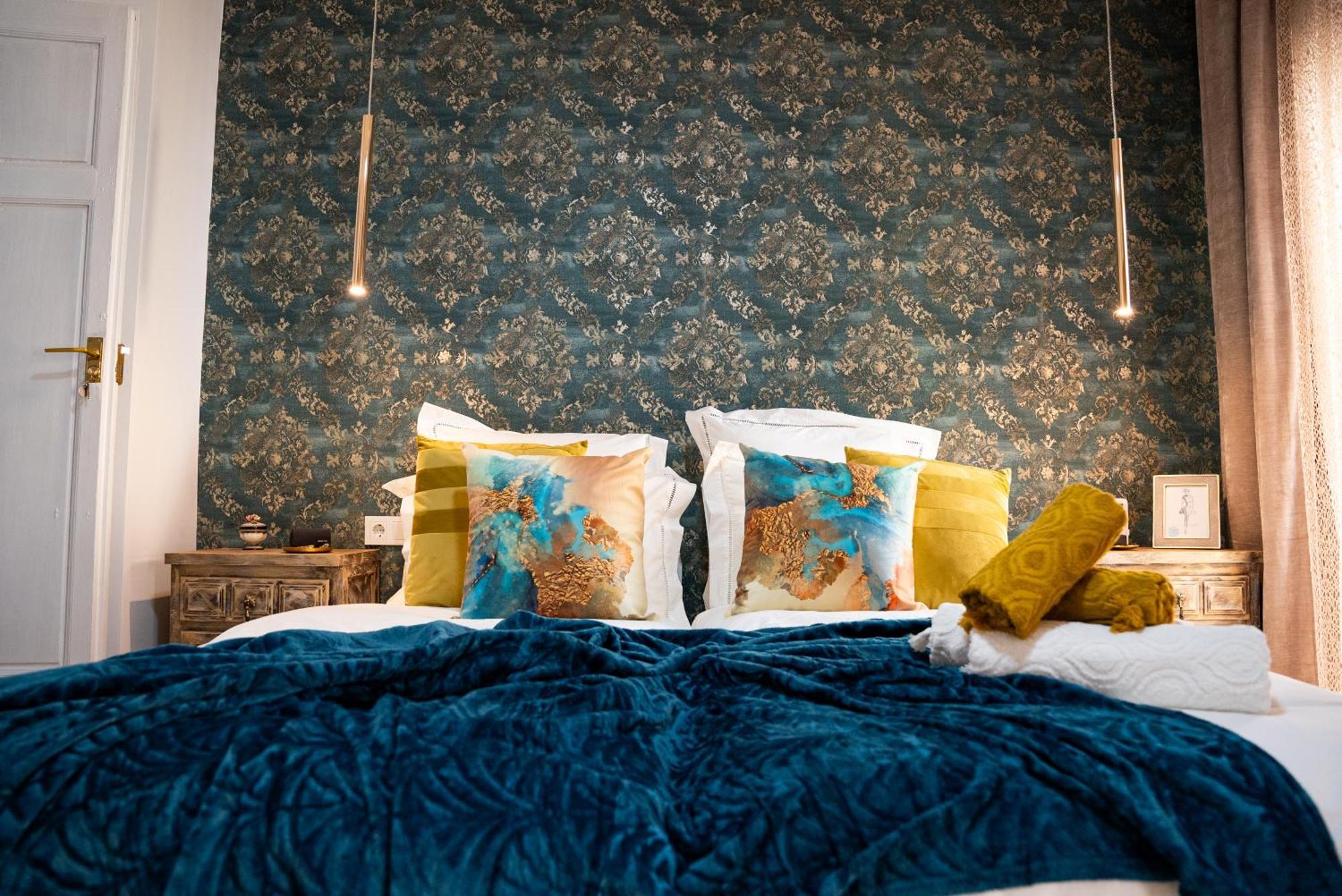 Palacete Barsanz Home Alcalá del Valle Room photo